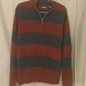 Pull over sweater